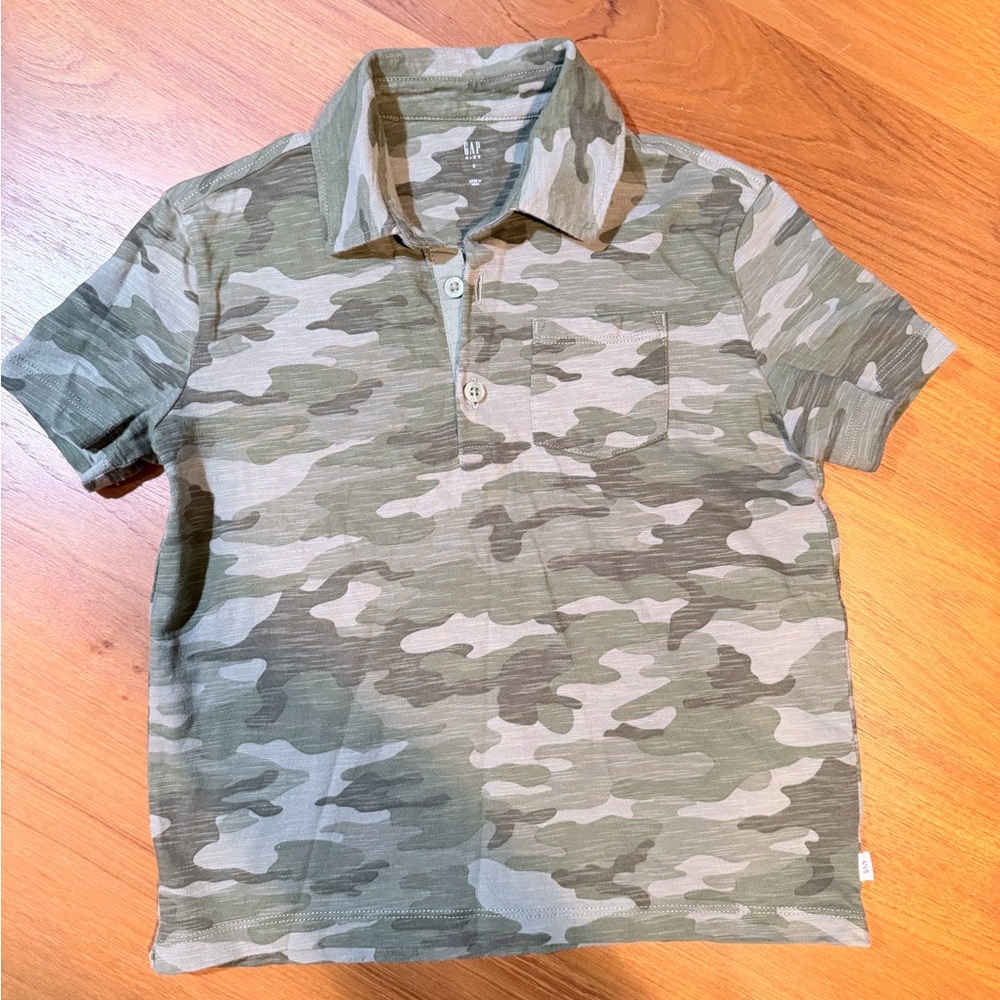 GAP Kids Polo Shirt